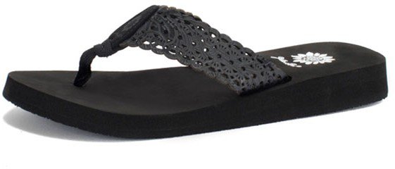 Yellow Box Women's Wally Flip Flops - view number 2