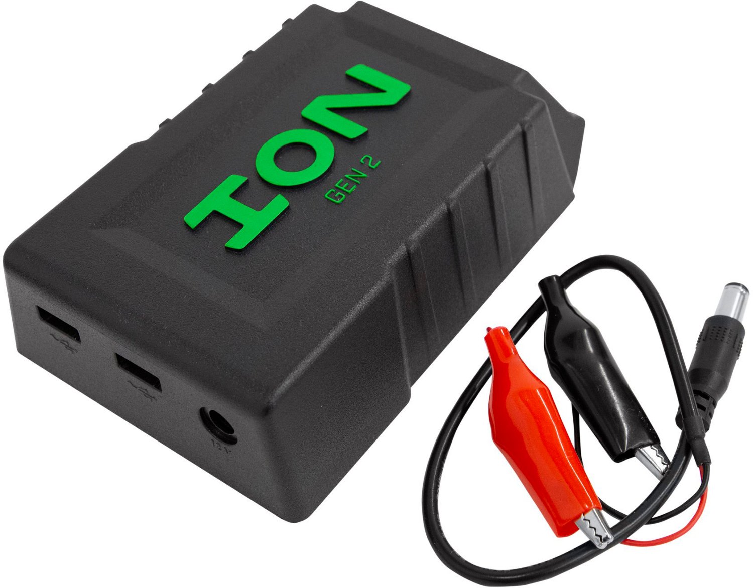 ION Gen2 Ice Auger Power Source 40V/12V Adapter Academy