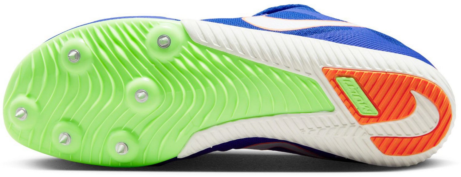 Nike Adults' Zoom Rival Multi-Event Track Spikes                                                                                 - view number 6