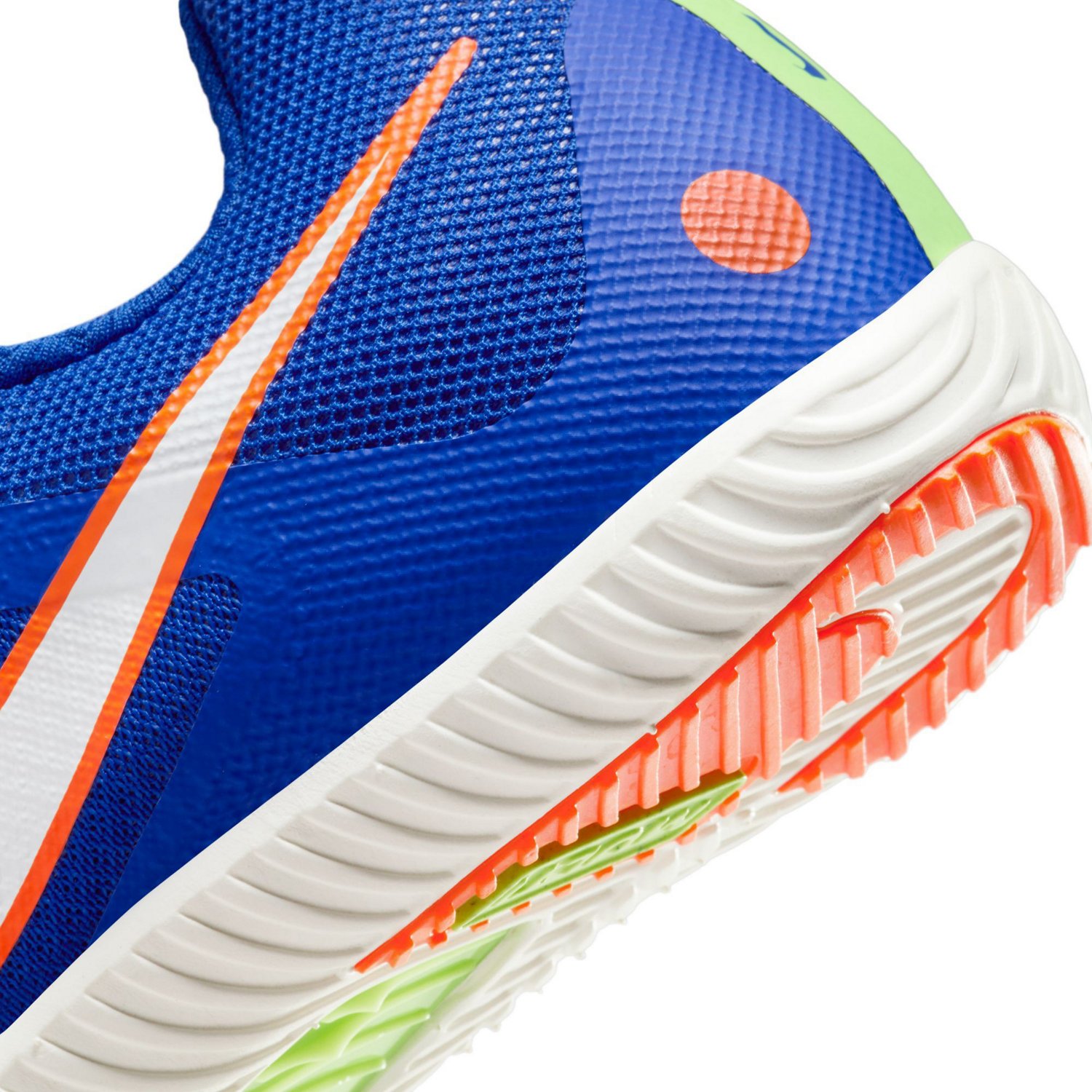 Nike Adults' Zoom Rival Multi-Event Track Spikes                                                                                 - view number 8