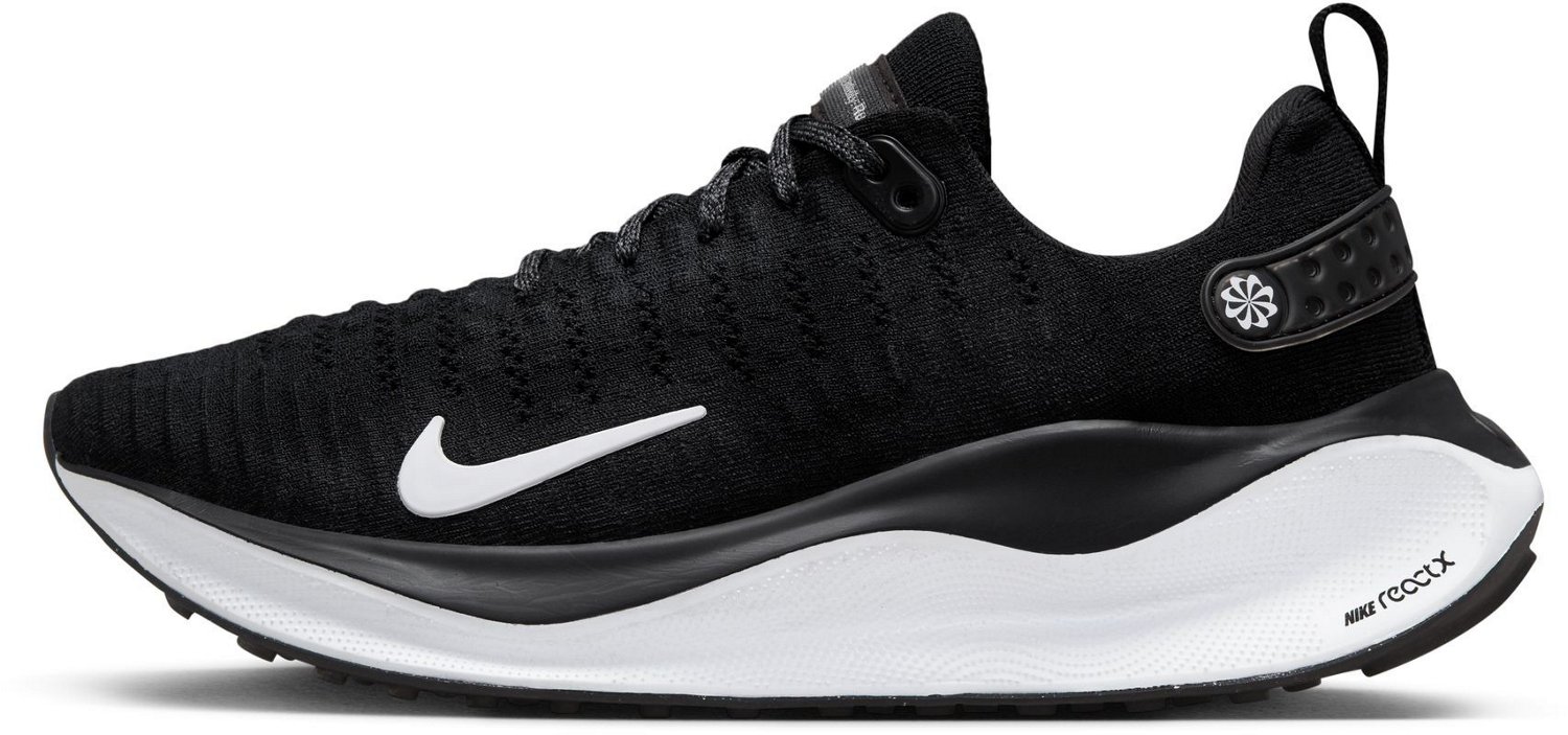 Nike Women's React Infinity Run Flyknit 4 Running Shoes - view number 2