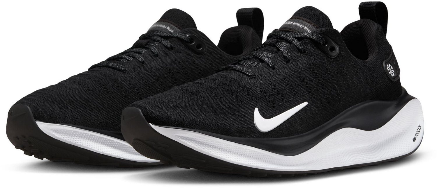Nike Women's React Infinity Run Flyknit 4 Running Shoes - view number 3