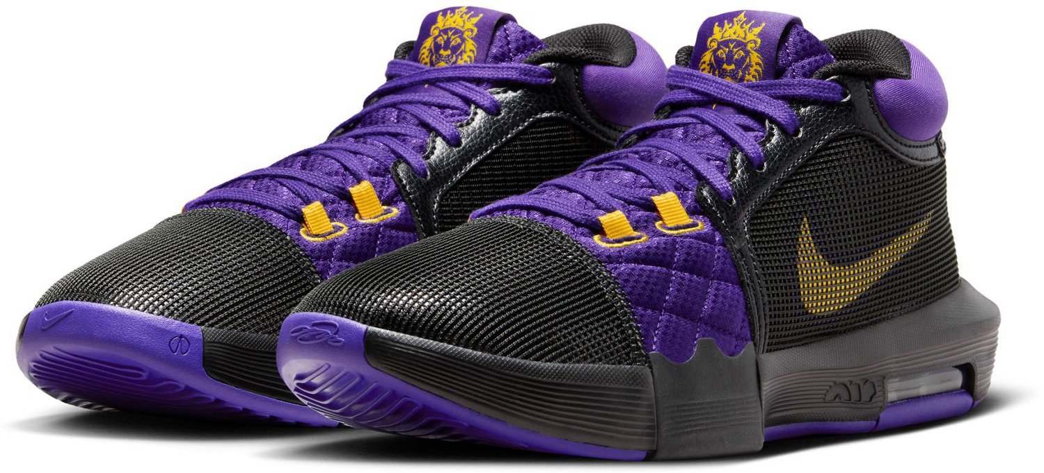 nike men's lebron witness iii basketball shoes