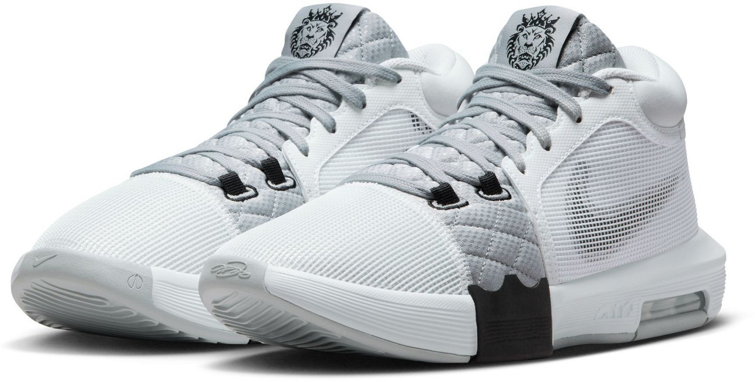 Nike Men's LeBron Witness VIII Basketball Shoes Academy