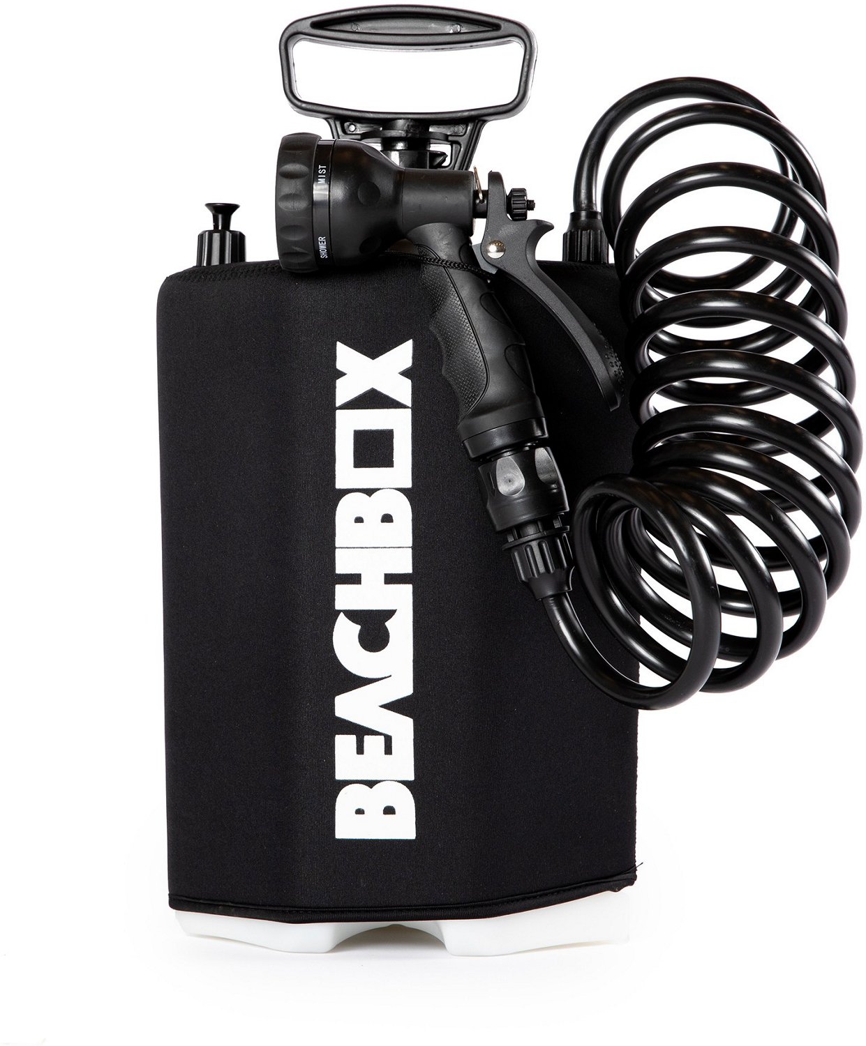 BeachBox 5 lb Portable Shower Tank Free Shipping at Academy