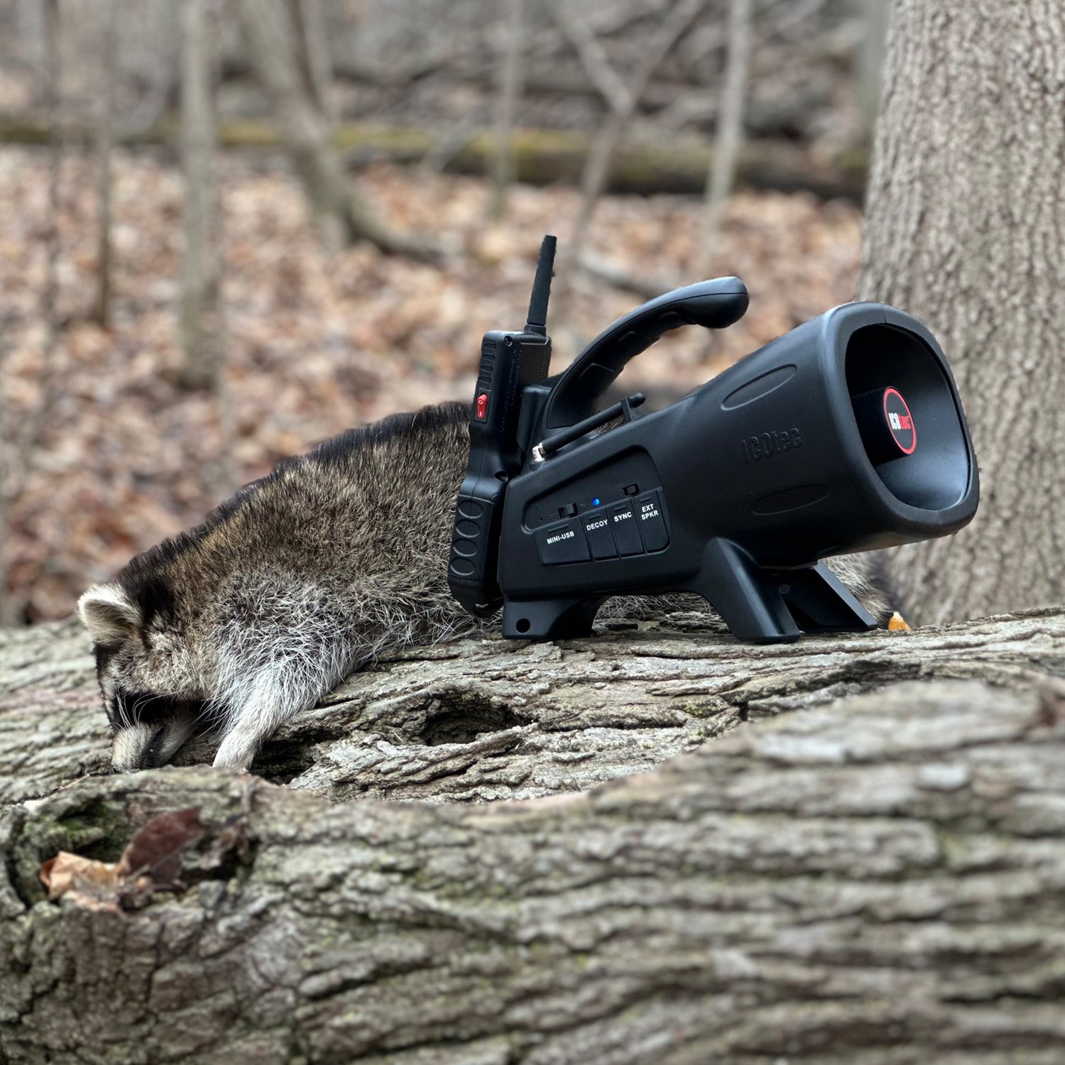 ICOtec NIGHT STALKER+ Professional Predator Call with Bluetooth                                                                  - view number 5