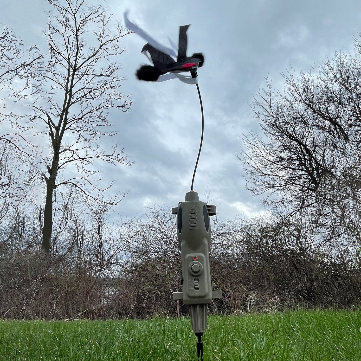 ICOtec PD200 Universal Predator Decoy                                                                                            - view number 2