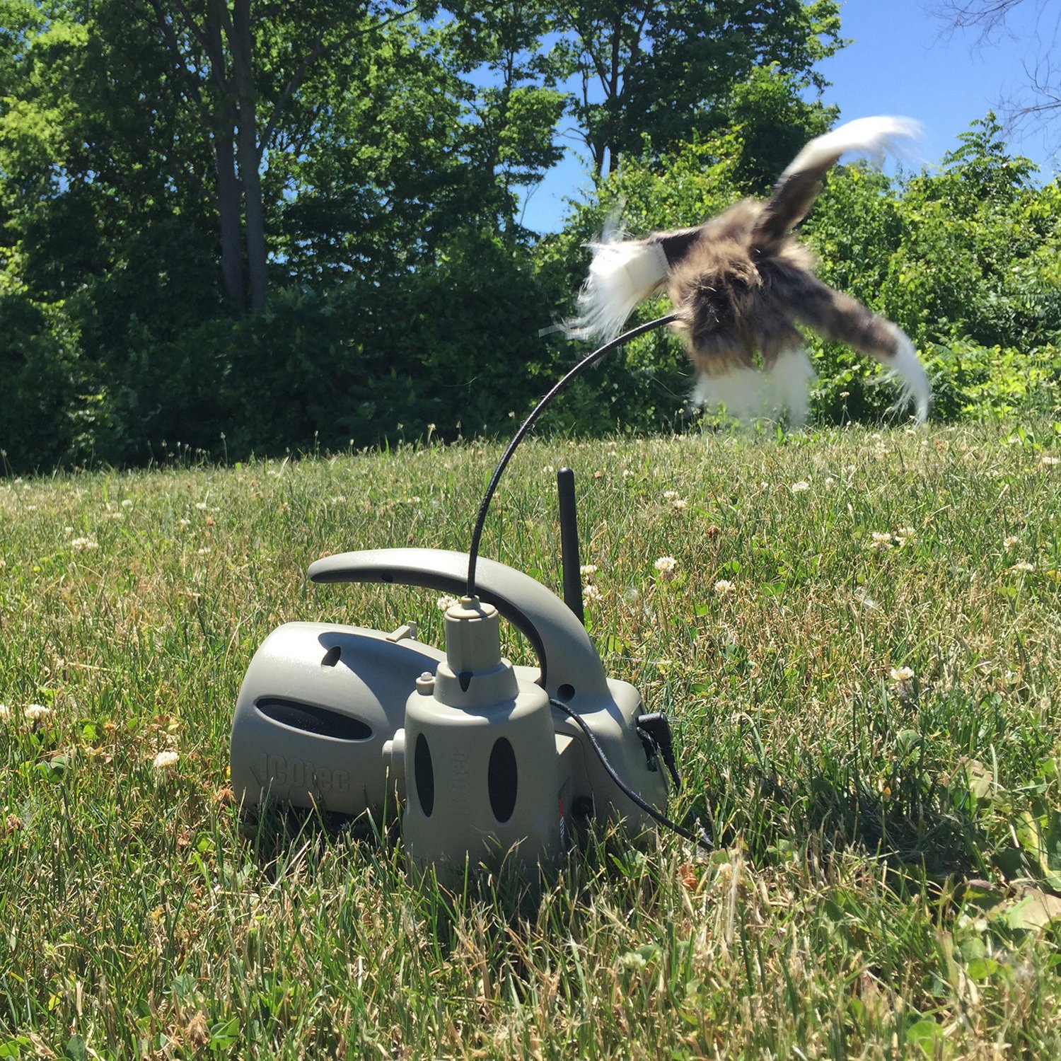 ICOtec AD400 Attachable Predator Decoy                                                                                           - view number 2