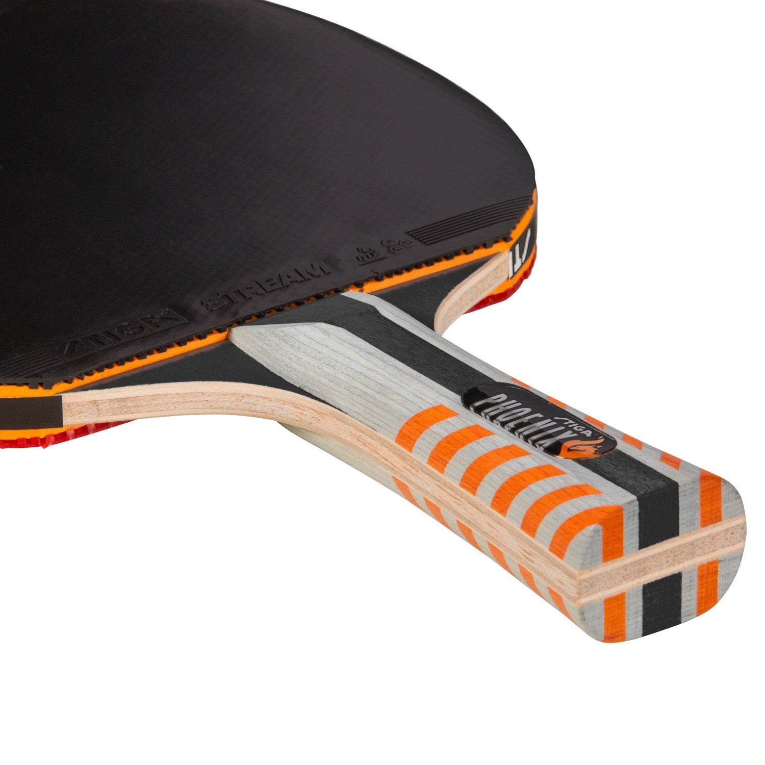 Stiga Phoenix Table Tennis Racket - view number 5