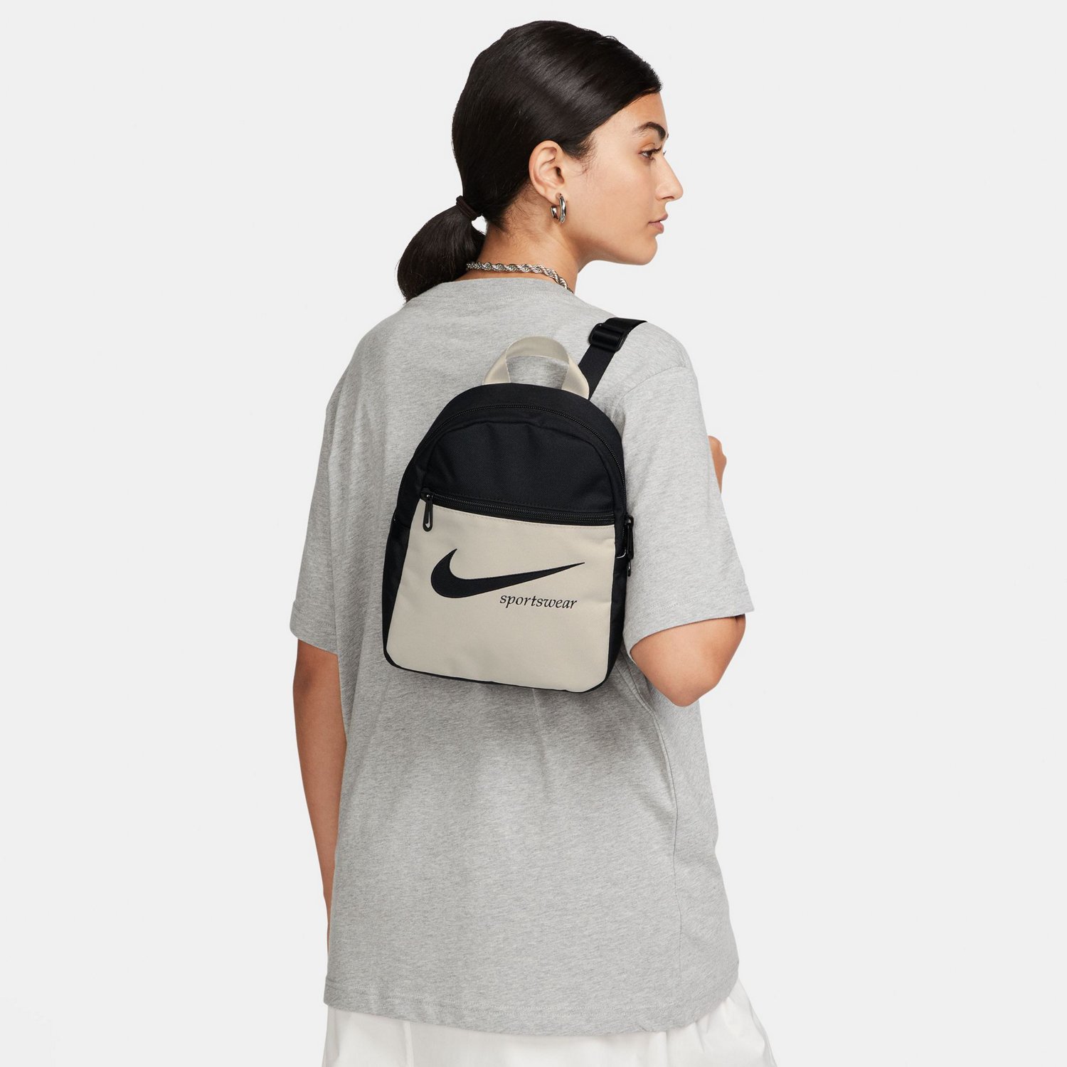 Nike Women s Future 365 Mini Backpack Free Shipping at Academy