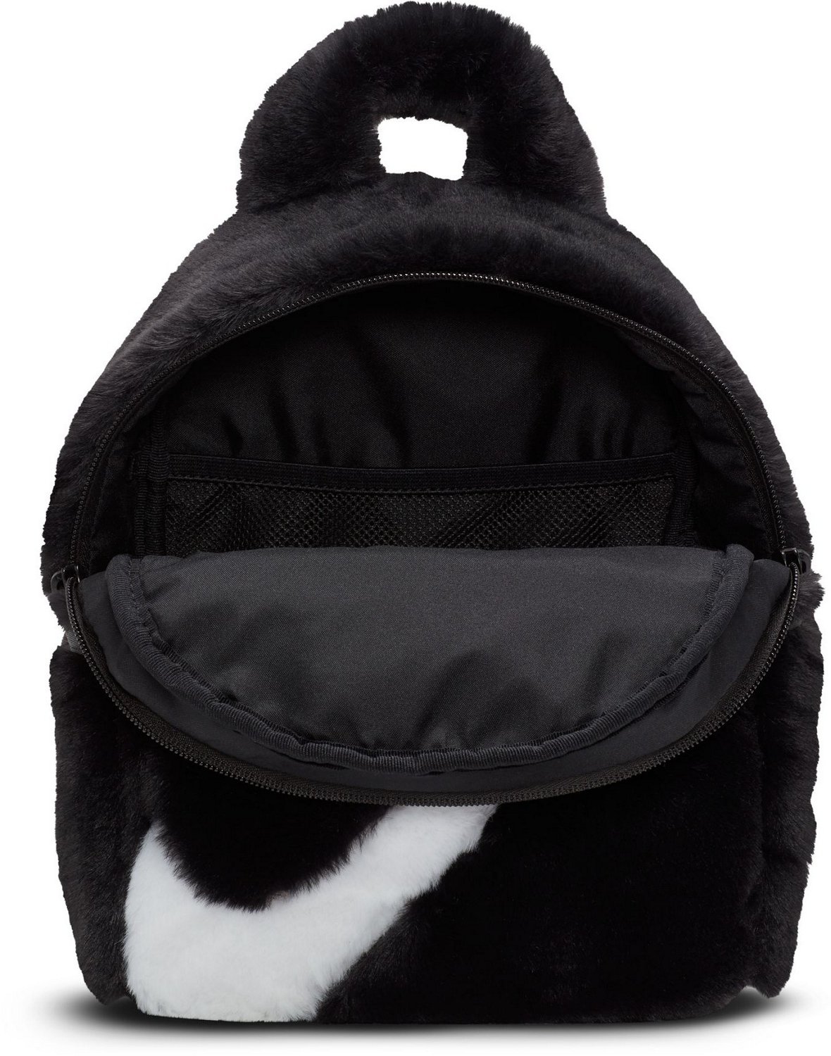 Nike Women's NSW Futura 365 Fur Mini Backpack - view number 4