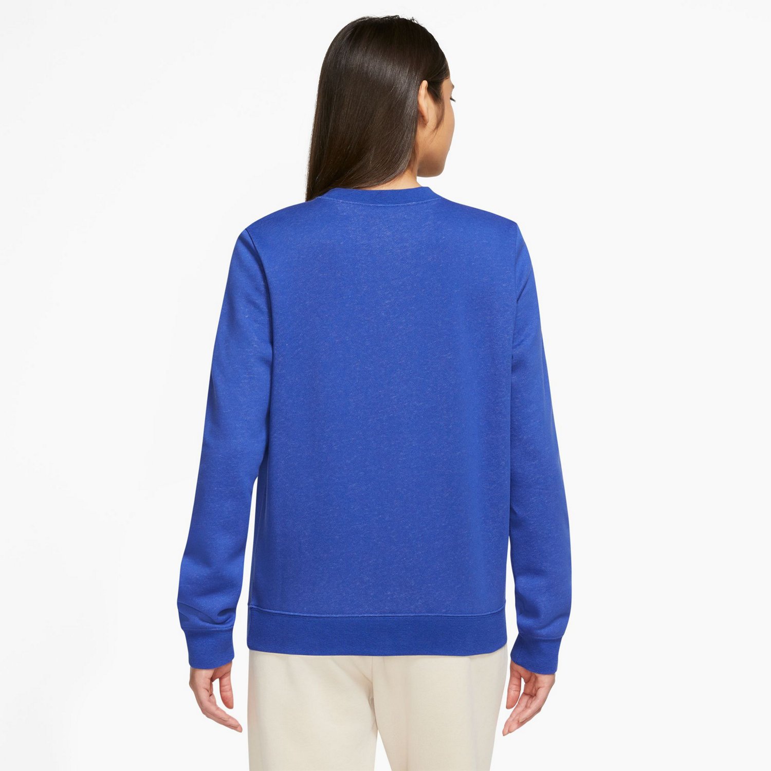Nike Sportswear Club Fleece Pullover Sweatshirt - view number 2