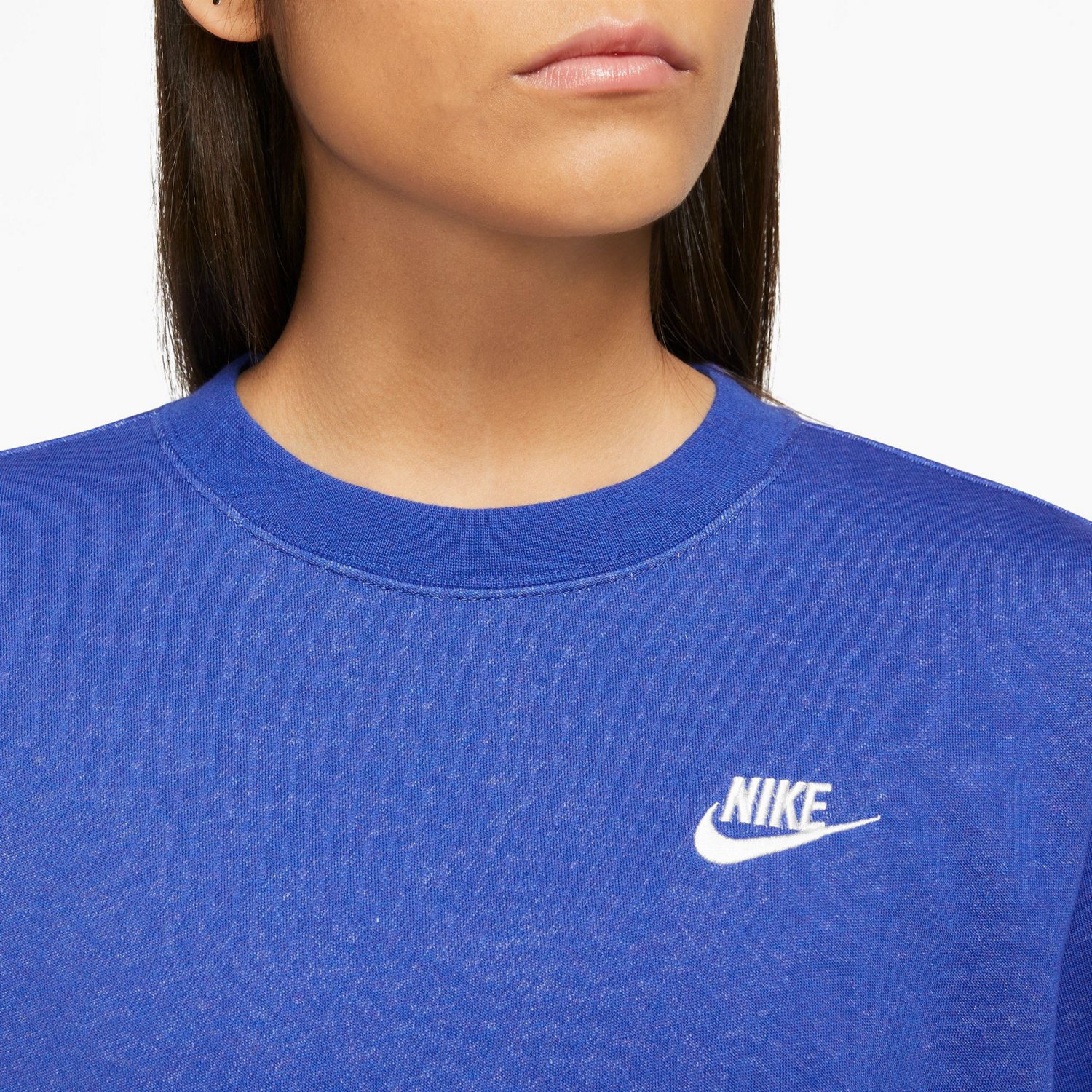 Nike Sportswear Club Fleece Pullover Sweatshirt - view number 3