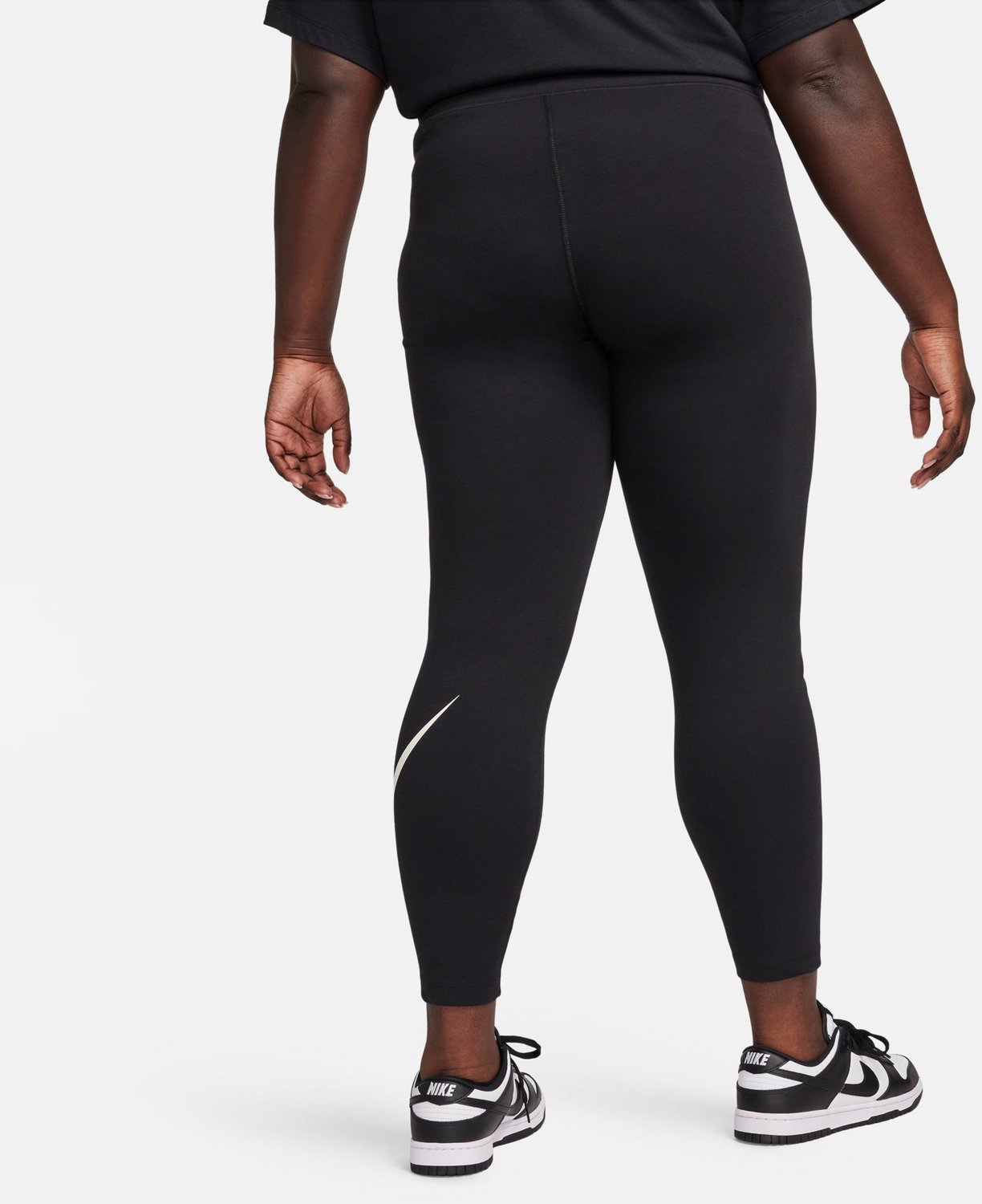 NSW NK | Swoosh Plus HR Classic Leggings GX Tight Academy Nike Women\'s