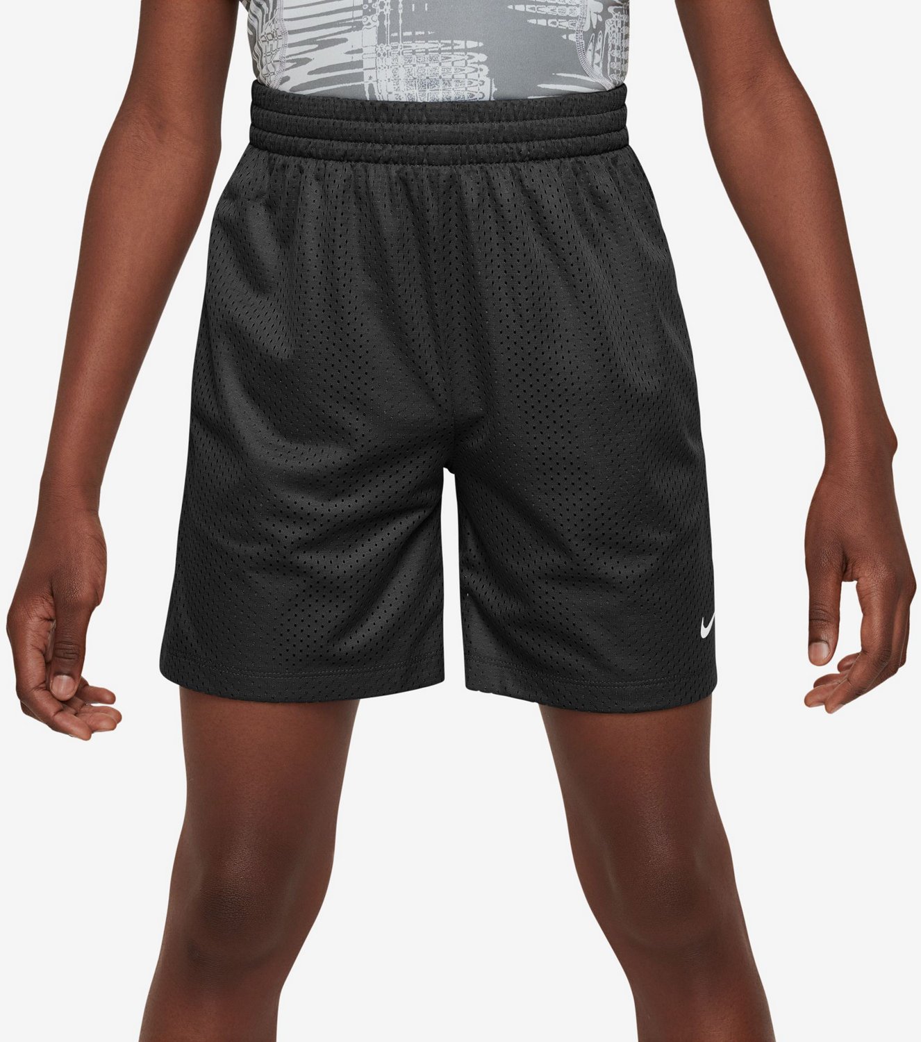 Nike Boys' Dri-FIT Multi Mesh Shorts | Free Shipping at Academy