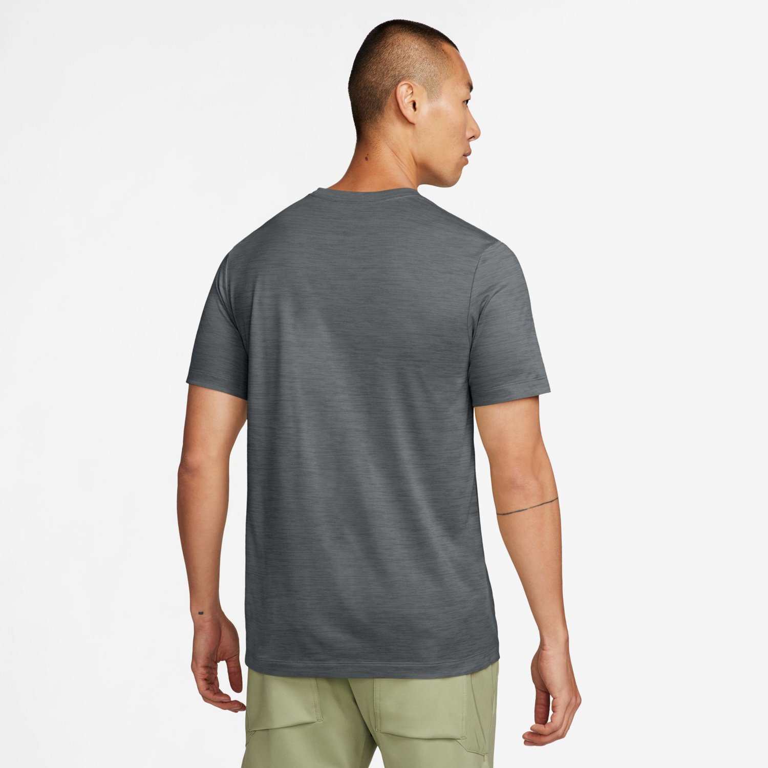 Nike Men's Dri-FIT RLGD New Veneer Short Sleeve Shirt - view number 2