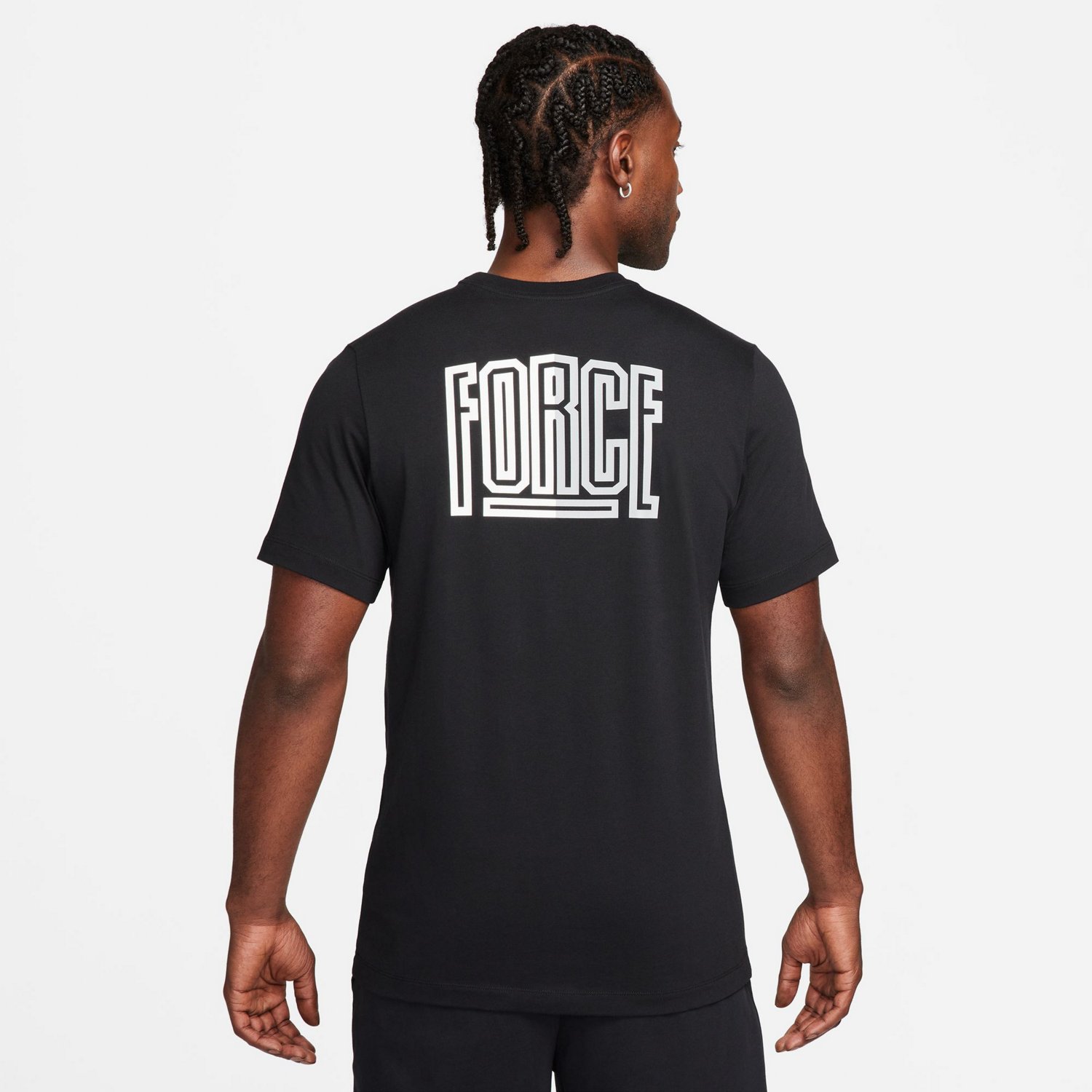 Nike Men's Starting 5 Short Sleeve Shirt