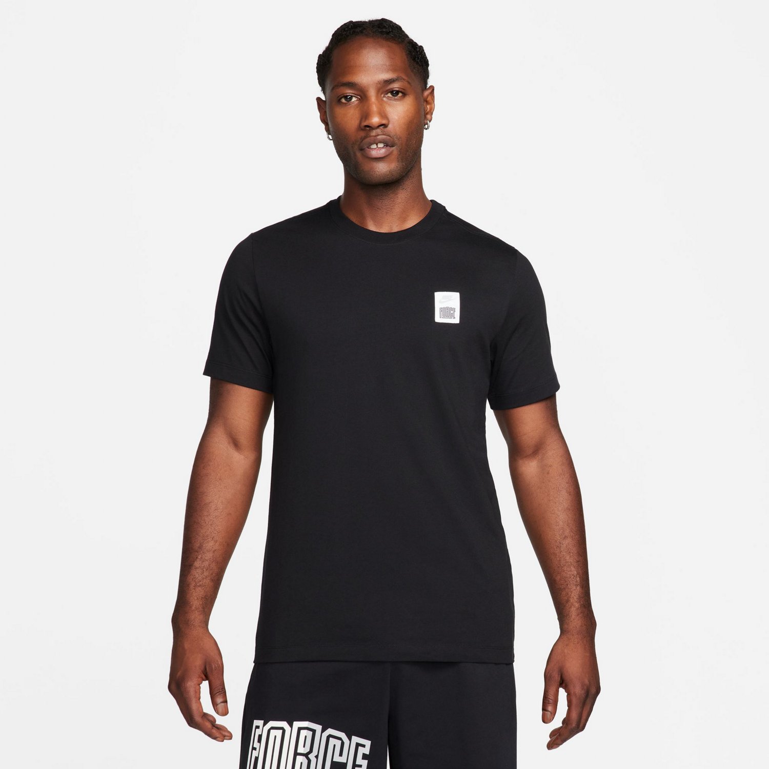 Nike Men's Starting 5 Short Sleeve Shirt - view number 2
