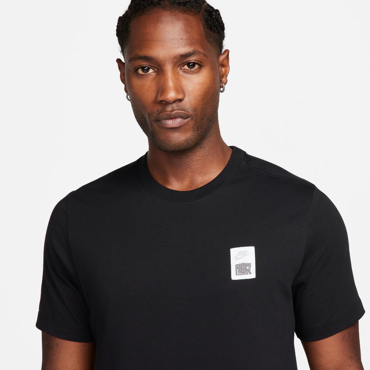 Nike Men's Starting 5 Short Sleeve Shirt - view number 3