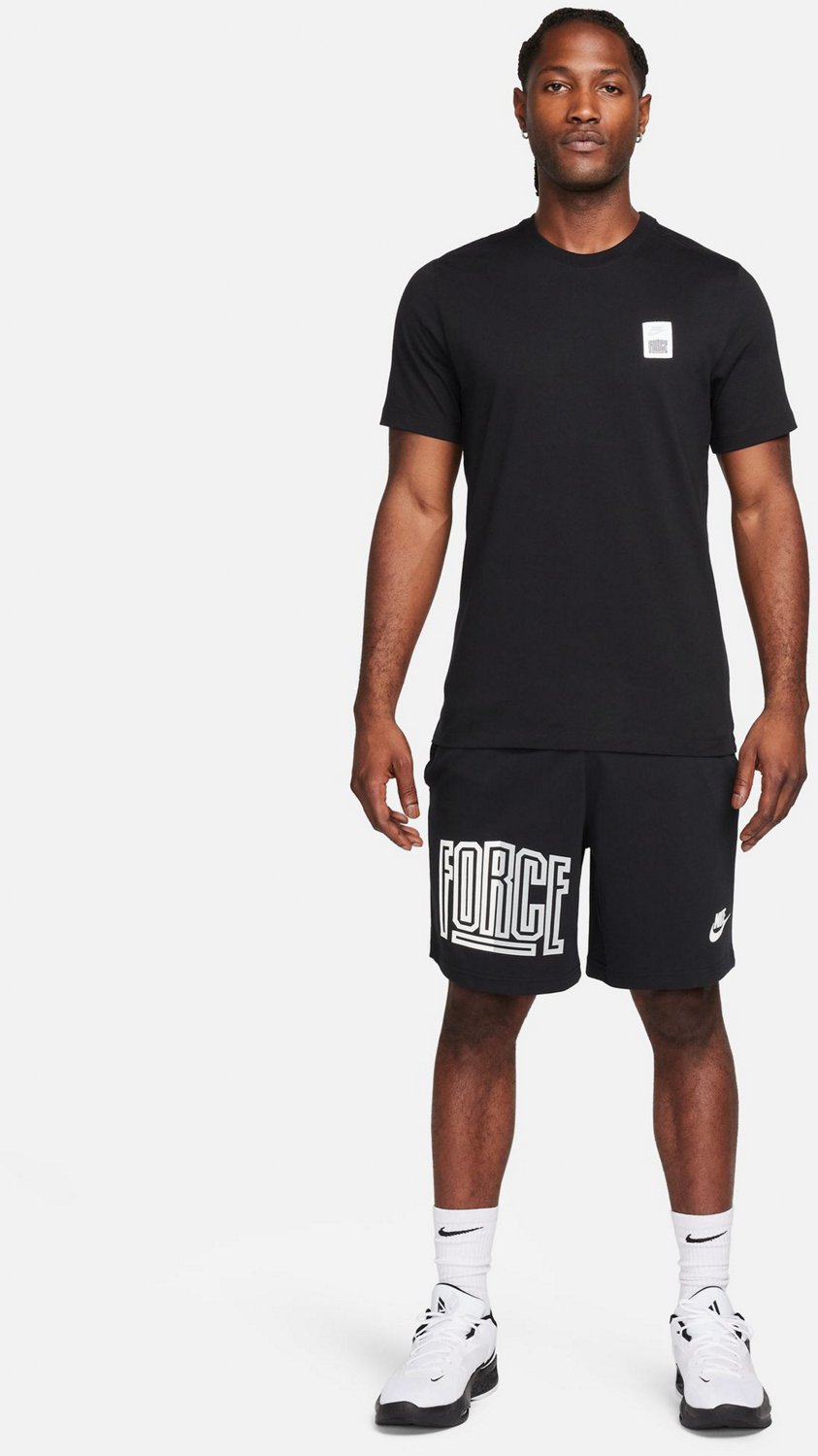 Nike Men's Starting 5 Short Sleeve Shirt - view number 4