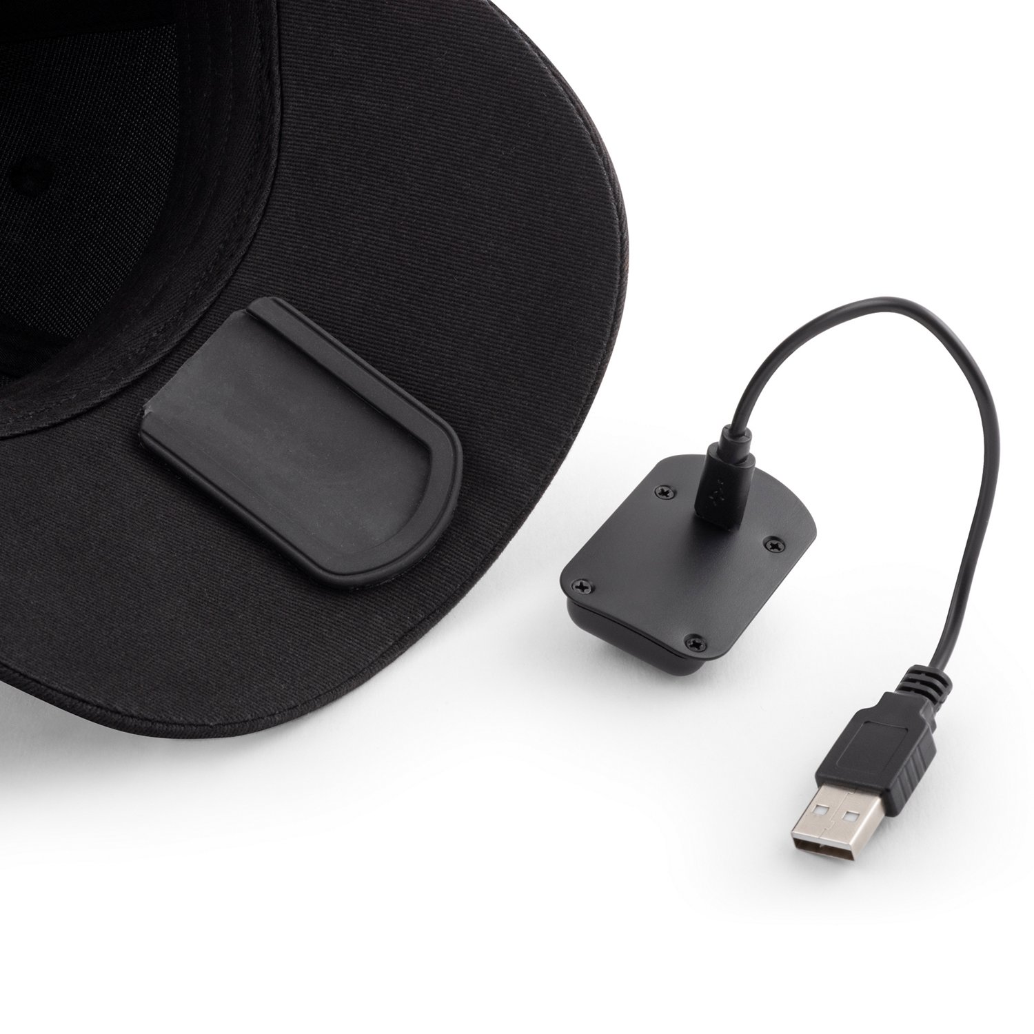 Panther Vision POWERCAP Rechargeable 150 Lumens 3.0 Cap Academy
