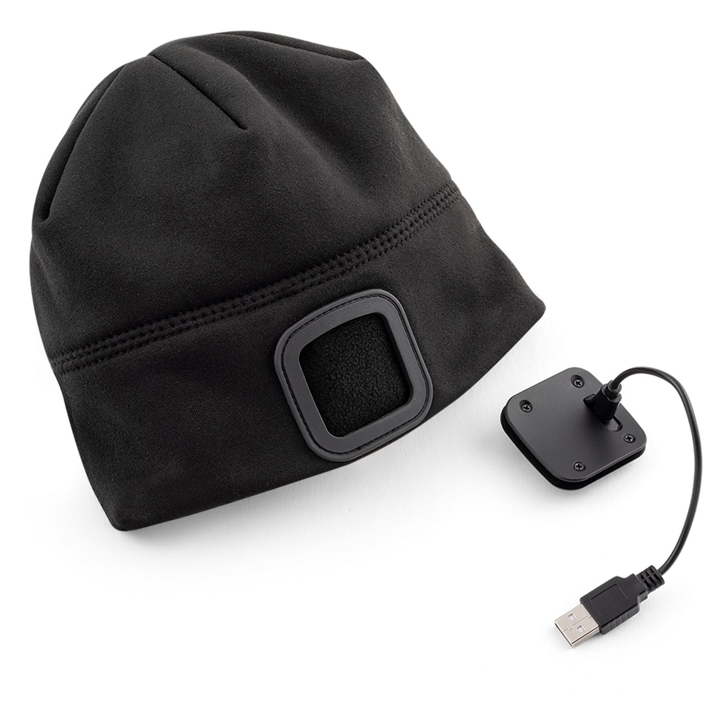Panther Vision Rechargeable Powercap 3.0 LED Headlamp Beanie Academy