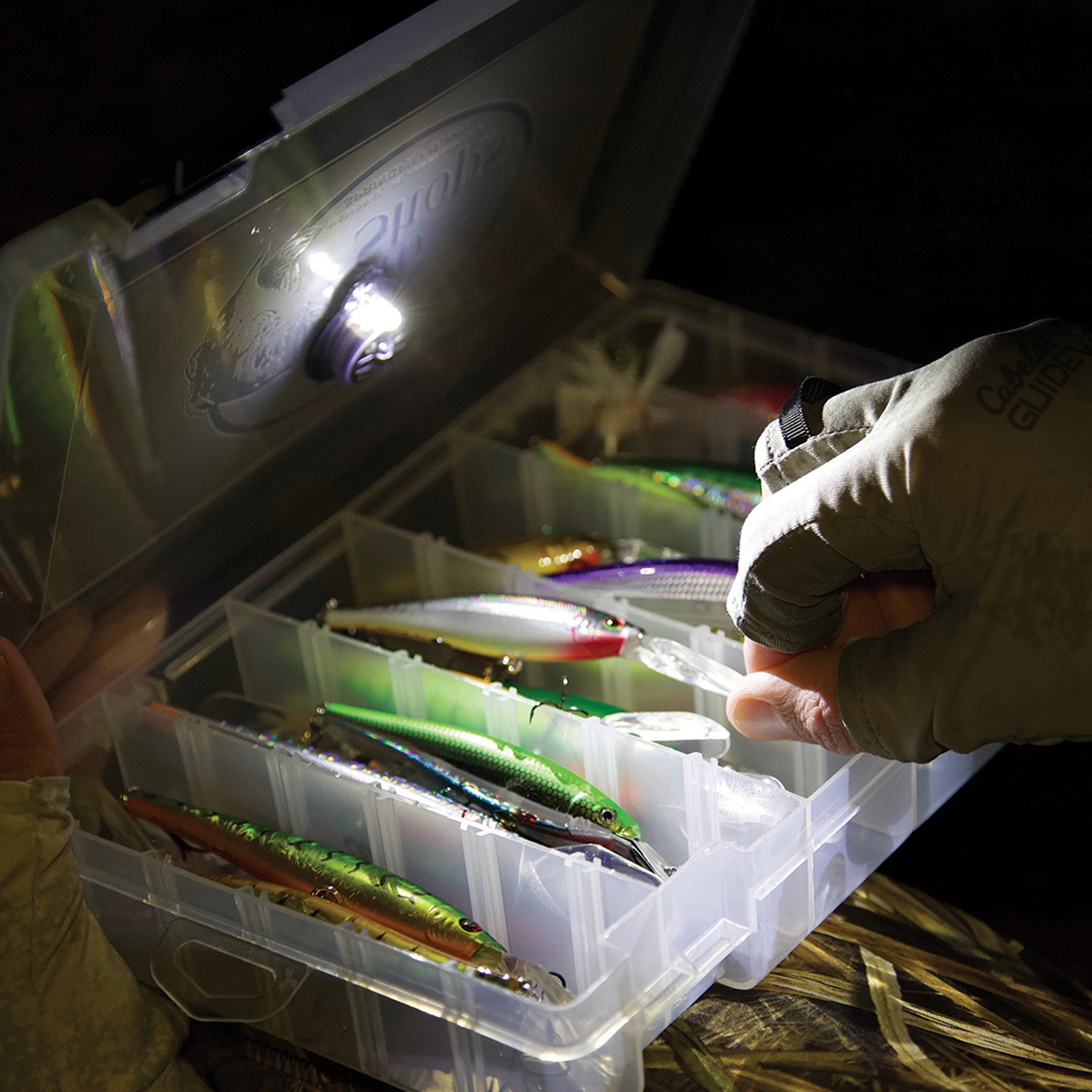 Panther Vision 15 Lumens Button Lamp Adhesive LEDs 18-Pack                                                                       - view number 4