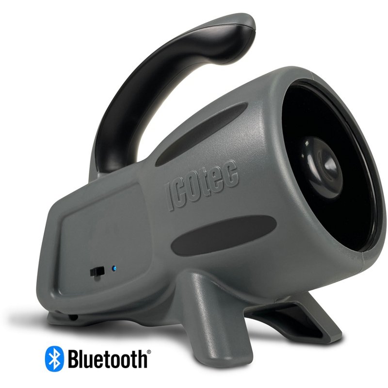 Icotec Rascal Bluet… - image