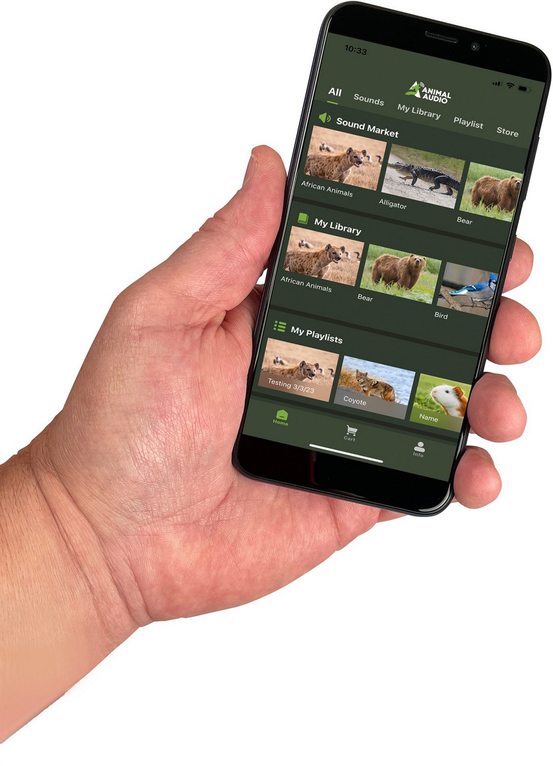 ICOtec Rascal Bluetooth Game Call                                                                                                - view number 4