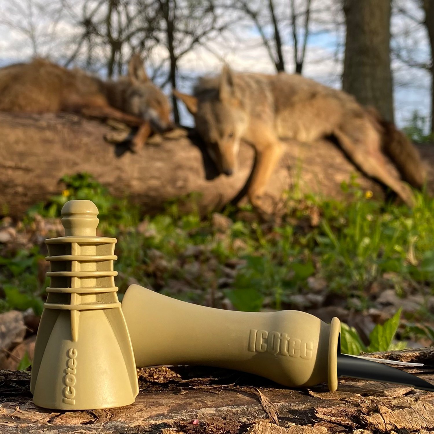 ICOtec Predator Hand Call Kit                                                                                                    - view number 3