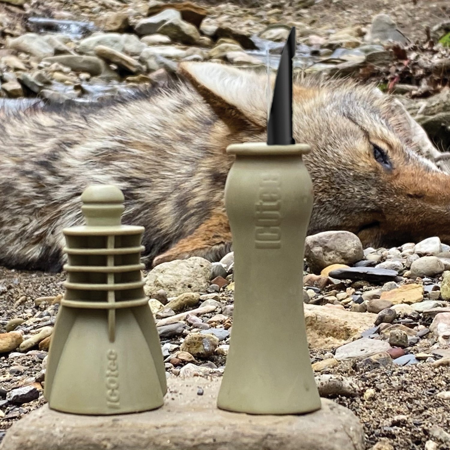 ICOtec Predator Hand Call Kit                                                                                                    - view number 4