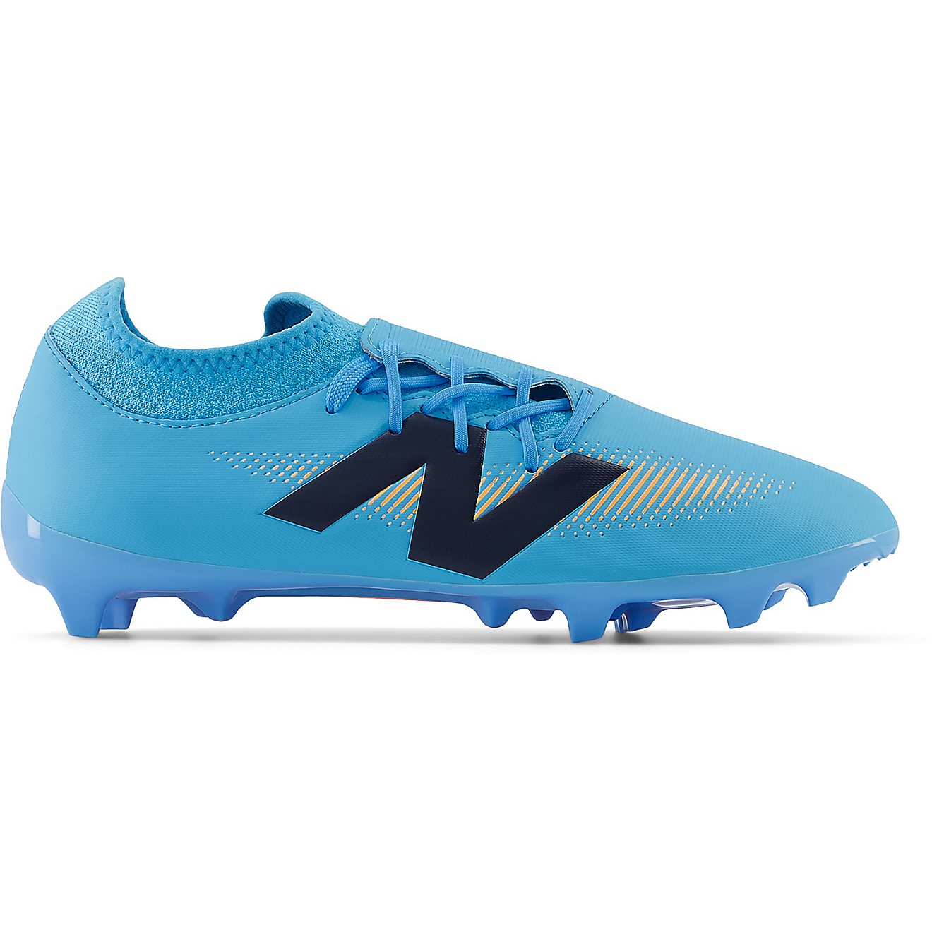 New Balance Adults' Furon v7 Dispatch FG Soccer Cleats                                                                           - view number 1