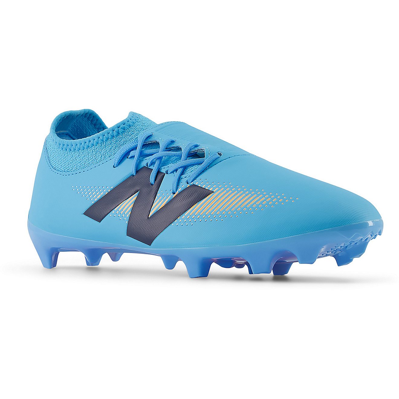 New Balance Adults' Furon v7 Dispatch FG Soccer Cleats                                                                           - view number 3