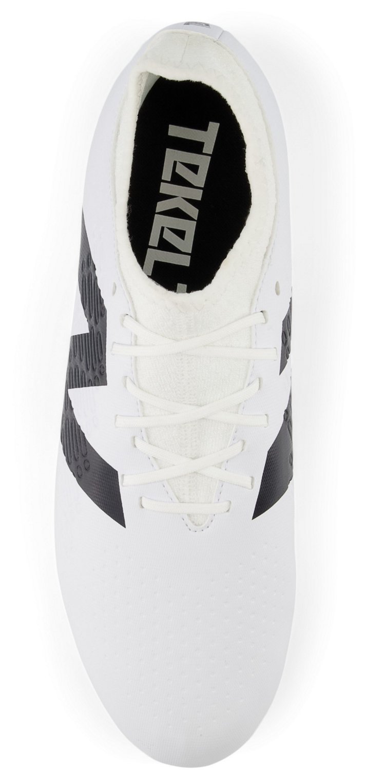 New Balance Adults' Tekela v4 Magique FG Soccer Cleats - view number 4