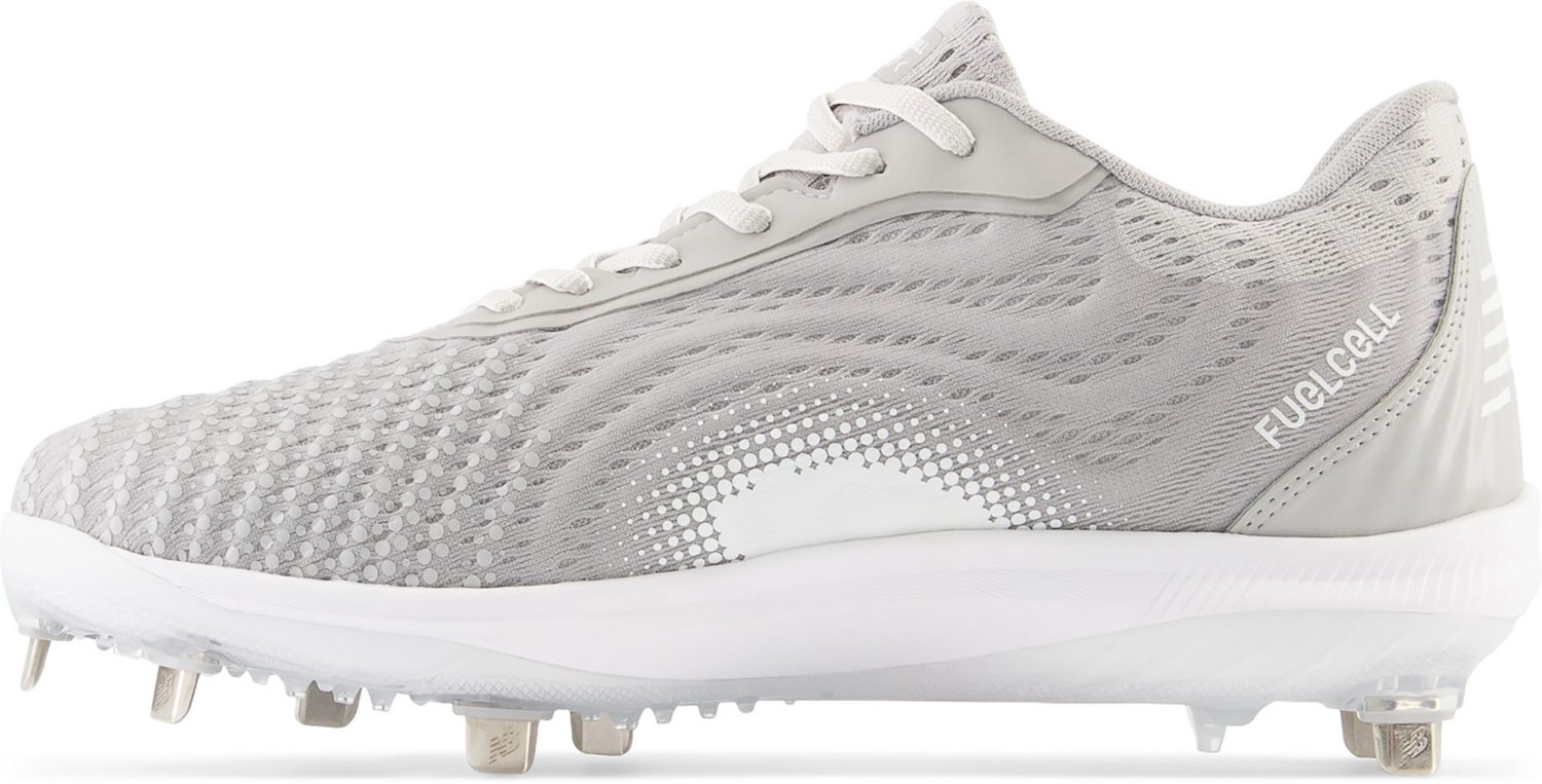 baseball cleats new balance metal