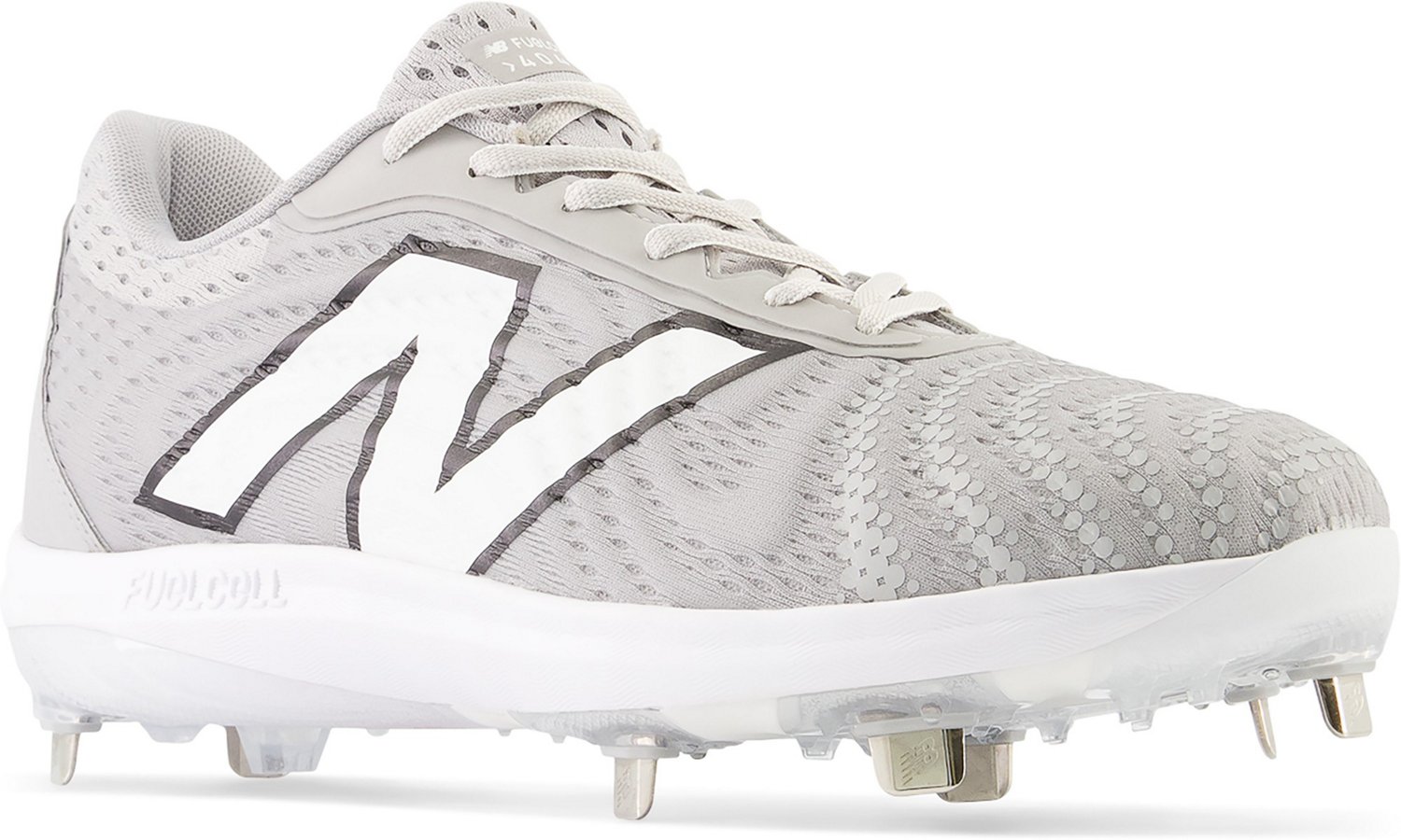 baseball cleats new balance metal