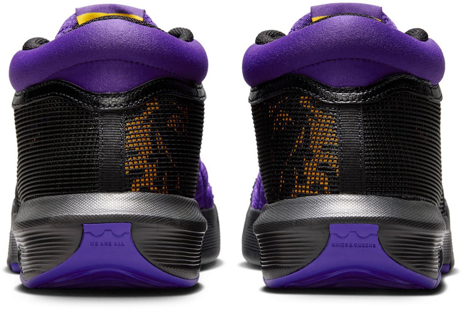 Nike Men's LeBron Witness VIII Basketball Shoes Academy