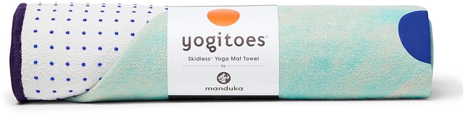 Manduka Yogitoes® Skidless Yoga Mat Towel                                                                                       - view number 2