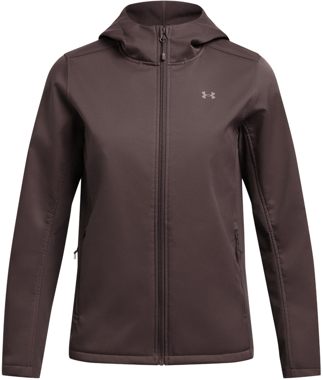 Under Armour Women's CGI Shield 2.0 Hooded Jacket                                                                                - view number 1 selected