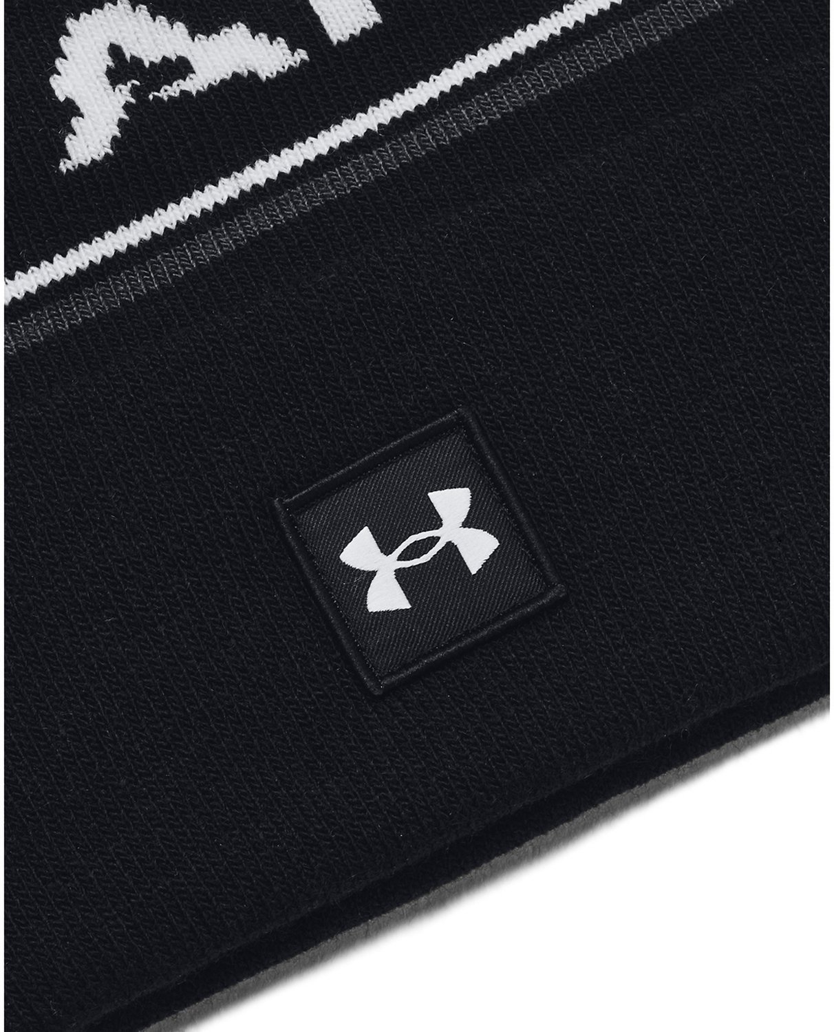 Under Armour Men's Halftime Pom Beanie - view number 3