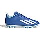 adidas Kids' X CrazyFast .4 Firm Ground Soccer Cleats                                                                            - view number 1 selected