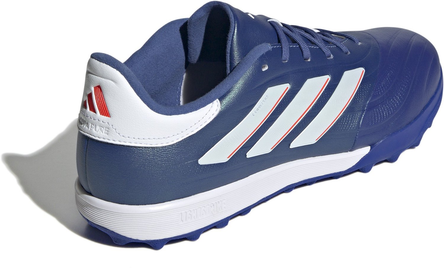 adidas Men's Copa Pure 2.3 Turf Soccer Cleats - view number 4