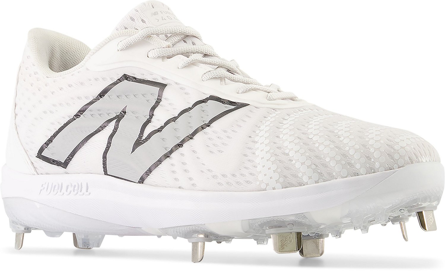 New Balance Men's FuelCell 4040 V7 Metal Baseball Cleats                                                                         - view number 3