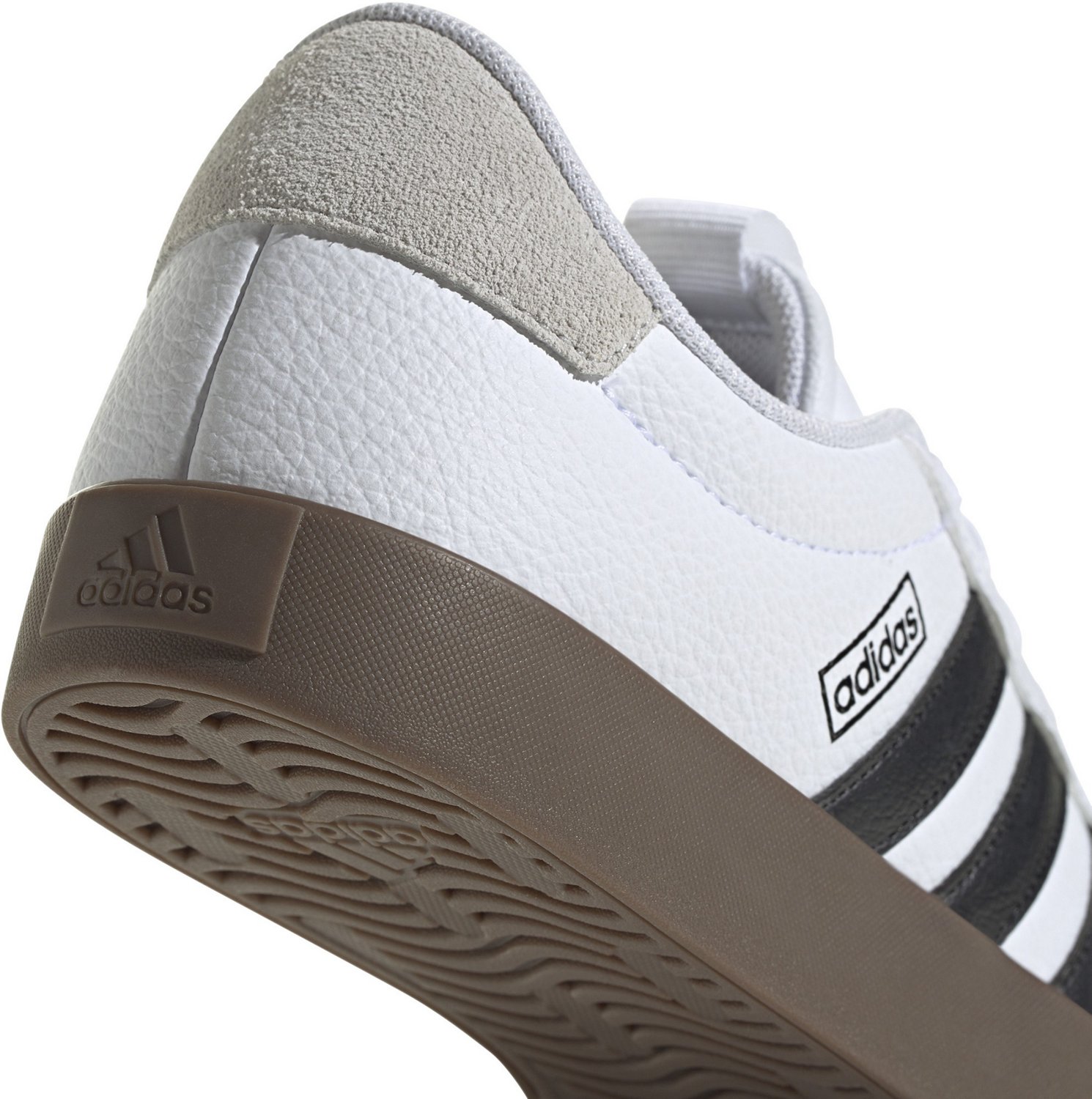 Adidas VL Court 3.0 Sneaker | Men's | Black | Size 8 | Sneakers