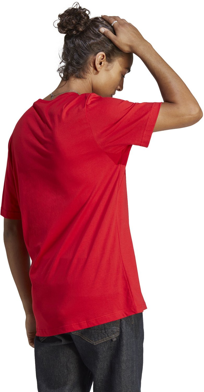 adidas Men's Essentials Single Jersey T-shirt - view number 2