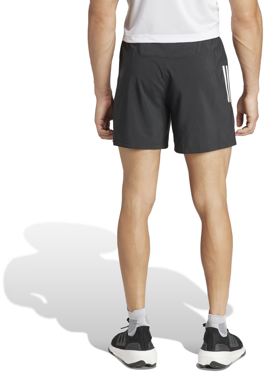 adidas Men's Own the Run Running Shorts 5 in                                                                                     - view number 2
