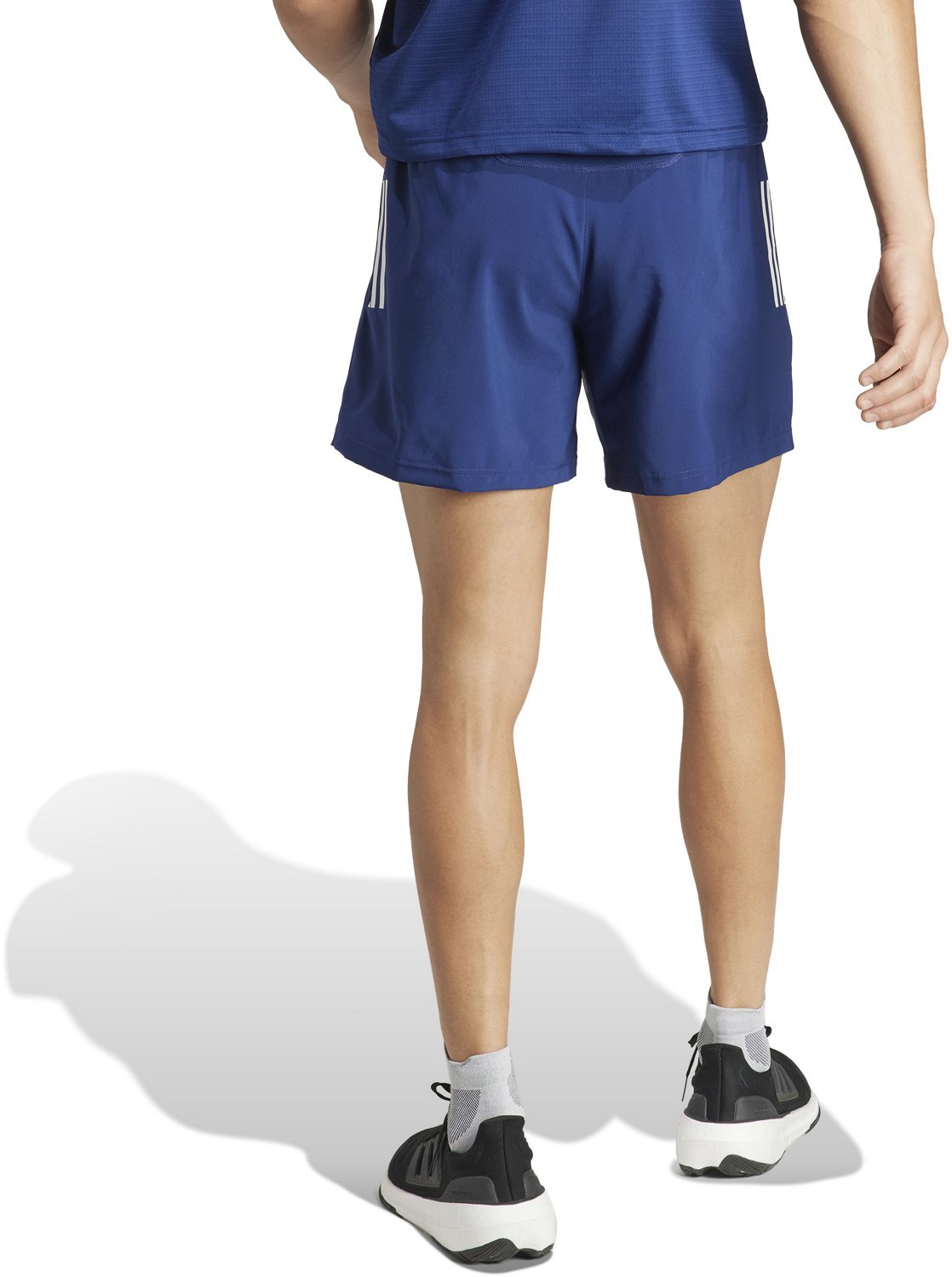 adidas Men's Own the Run Running Shorts 5 in                                                                                     - view number 2