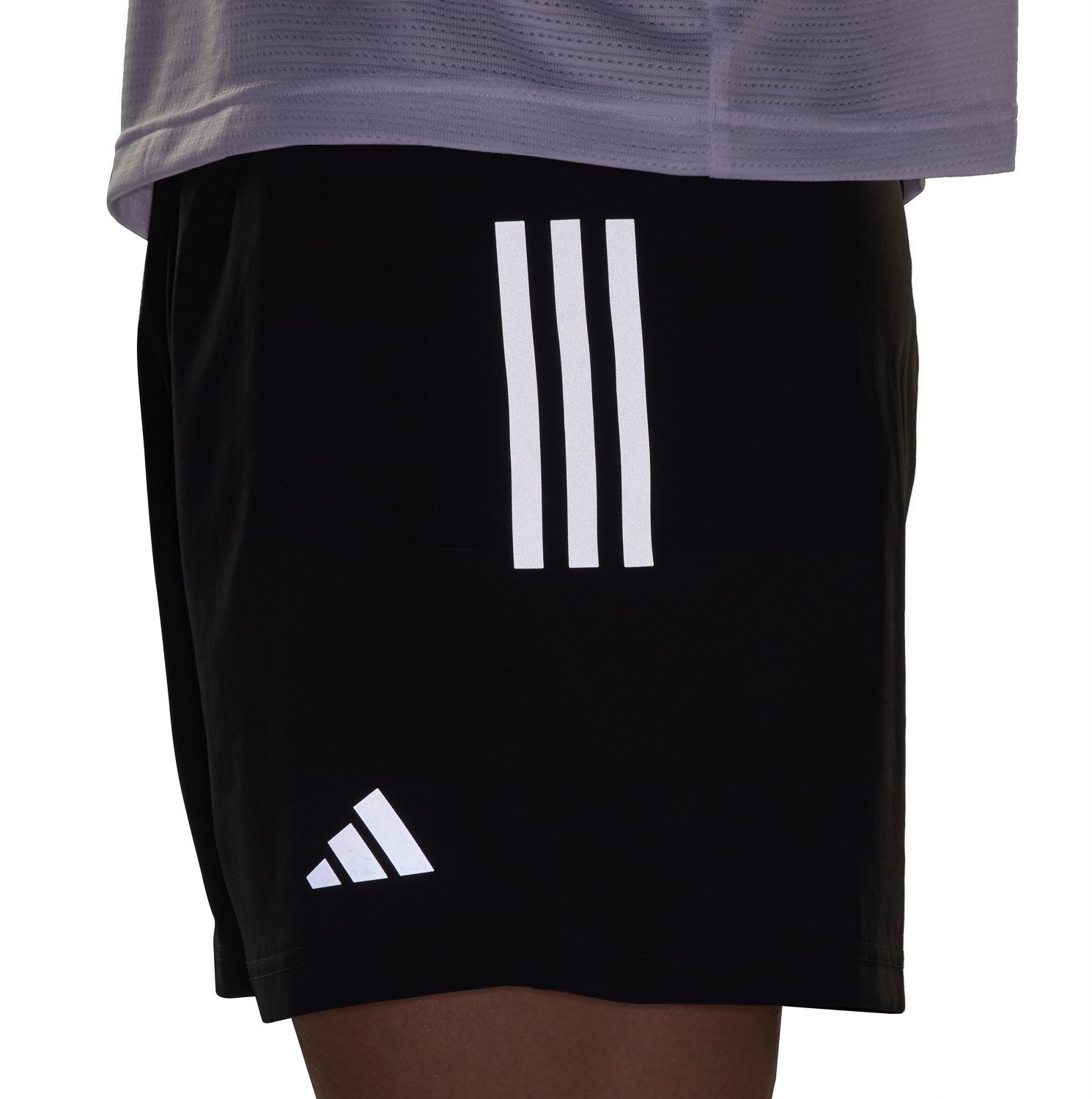 adidas Men's Own the Run Running Shorts 7 in - view number 5