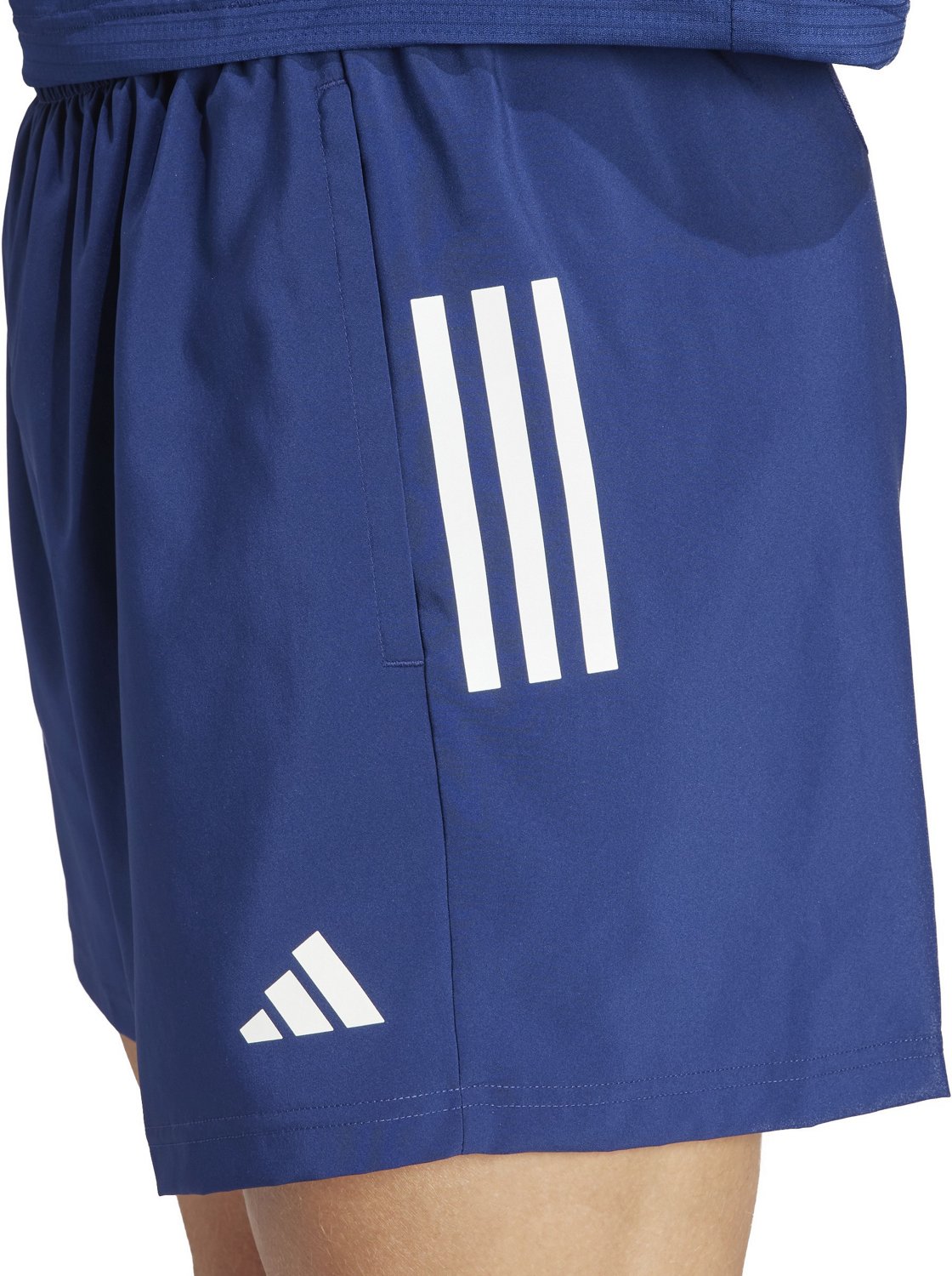 adidas Men's Own the Run Running Shorts 7 in - view number 3
