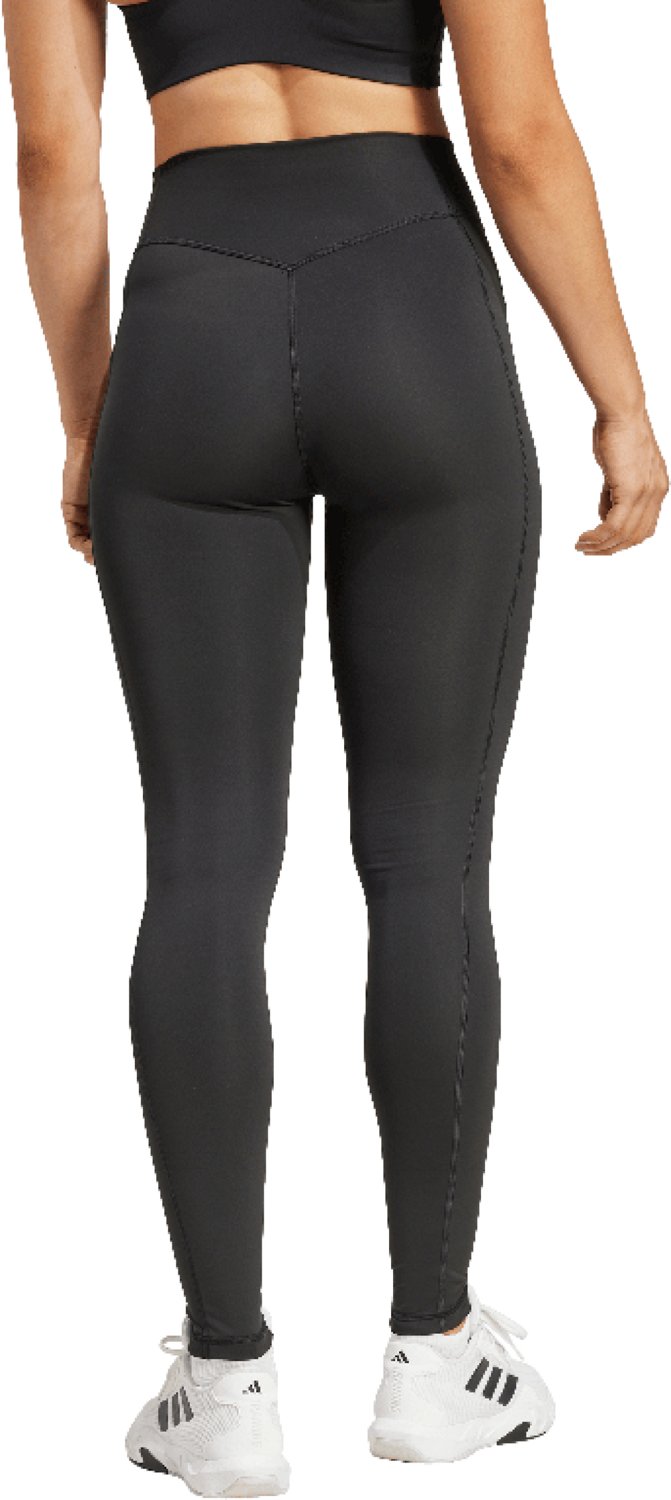 adidas Women's Optime Full Length Leggings - view number 3